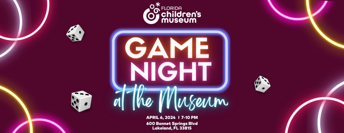 Game Night at the Museum